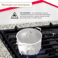 Варочная панель Simfer H60H41S570 - Превью изображения №8 — Интернет-магазин Time-Shop