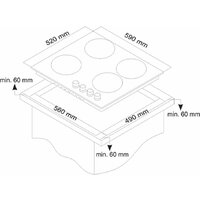 Варочная панель Simfer H60H41S570 - Превью изображения №18 — Интернет-магазин Time-Shop