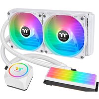Thermaltake Floe RC240 Snow Edition CL-W330-PL12WT-A