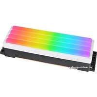 Система жидкостного охлаждения для процессора Thermaltake Floe RC240 Snow Edition CL-W330-PL12WT-A - Превью изображения №5 — Интернет-магазин Time-Shop