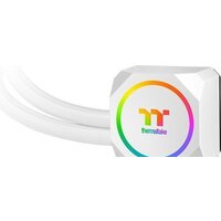 Система жидкостного охлаждения для процессора Thermaltake Floe RC240 Snow Edition CL-W330-PL12WT-A - Превью изображения №4 — Интернет-магазин Time-Shop