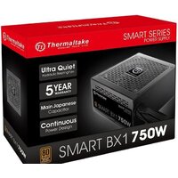 Блок питания Thermaltake Smart BX1 750W PS-SPD-0750NNSABE-1 - Превью изображения №6 — Интернет-магазин Time-Shop
