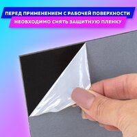 Меловая доска BRAUBERG 238314 - Превью изображения №5 — Интернет-магазин Time-Shop