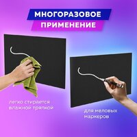 Меловая доска BRAUBERG 238314 - Превью изображения №3 — Интернет-магазин Time-Shop