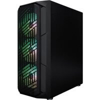 Корпус 1stPlayer Firebase XF-BK-4F7 - Превью изображения №6 — Интернет-магазин Time-Shop