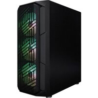 Корпус 1stPlayer Firebase XF-BK-4F7 - Превью изображения №3 — Интернет-магазин Time-Shop