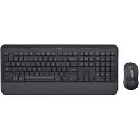 Logitech Signature Combo MK650 920-010909 (графит, нет кириллицы)
