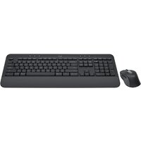 Офисный набор Logitech Signature Combo MK650 920-010909 (графит, нет кириллицы) - Превью изображения №2 — Интернет-магазин Time-Shop