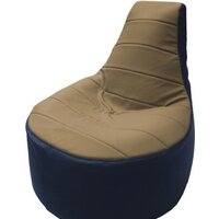 Flagman Трон Т1.3-13 (бежевый/синий)