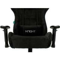 Кресло Бюрократ VIKING KNIGHT LT20 (черный) - Превью изображения №9 — Интернет-магазин Time-Shop