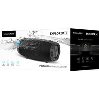 Беспроводная колонка Kruger & Matz Explorer+ - Превью изображения №6 — Интернет-магазин Time-Shop