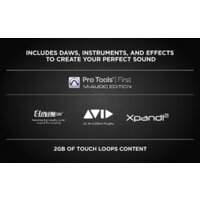 Аудиоинтерфейс M-Audio Air Hub - Превью изображения №7 — Интернет-магазин Time-Shop