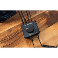 Аудиоинтерфейс M-Audio Air Hub - Превью изображения №4 — Интернет-магазин Time-Shop