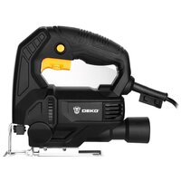 Электролобзик Deko DKJS650 063-4186 - Превью изображения №2 — Интернет-магазин Time-Shop