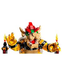 Конструктор LEGO Super Mario 71411 Могучий Боузер - Превью изображения №3 — Интернет-магазин Time-Shop