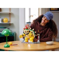 Конструктор LEGO Super Mario 71411 Могучий Боузер - Превью изображения №6 — Интернет-магазин Time-Shop