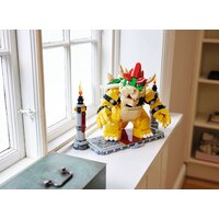 Конструктор LEGO Super Mario 71411 Могучий Боузер - Превью изображения №7 — Интернет-магазин Time-Shop