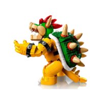 Конструктор LEGO Super Mario 71411 Могучий Боузер - Превью изображения №4 — Интернет-магазин Time-Shop