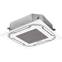 Quattroclima New QV-I36CG1/QN-I36UG1/QA-ICP12