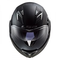 Мотошлем LS2 FF900 Valiant II (S, черный матовый) - Превью изображения №8 — Интернет-магазин Time-Shop