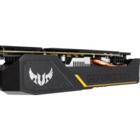 Видеокарта ASUS TUF Gaming GeForce GTX 1660 Ti Evo Top Edition 6GB GDDR6 - Превью изображения №12 — Интернет-магазин Time-Shop