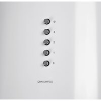 Кухонная вытяжка MAUNFELD Lee Push 39 (белый) - Превью изображения №4 — Интернет-магазин Time-Shop