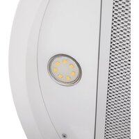 Кухонная вытяжка MAUNFELD Lee Push 39 (белый) - Превью изображения №7 — Интернет-магазин Time-Shop