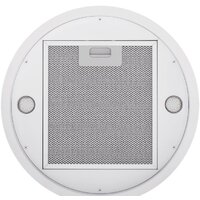 Кухонная вытяжка MAUNFELD Lee Push 39 (белый) - Превью изображения №9 — Интернет-магазин Time-Shop