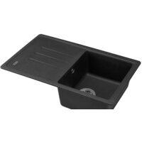 Кухонная мойка Franke BSG 611-78L 114.0683.322 (графит) - Превью изображения №2 — Интернет-магазин Time-Shop