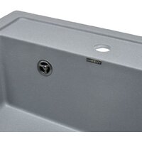 Кухонная мойка Wisent 510-29W (с сифоном GER013) - Превью изображения №3 — Интернет-магазин Time-Shop