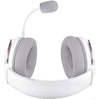 Наушники Redragon Diomedes (белый/розовый) - Превью изображения №4 — Интернет-магазин Time-Shop