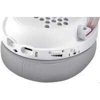 Наушники Redragon Diomedes (белый/розовый) - Превью изображения №6 — Интернет-магазин Time-Shop