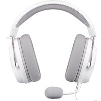 Наушники Redragon Diomedes (белый/розовый) - Превью изображения №2 — Интернет-магазин Time-Shop