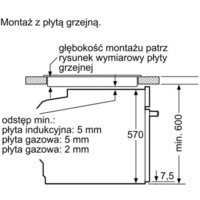 Электрический духовой шкаф Bosch HBA534EB0 - Превью изображения №8 — Интернет-магазин Time-Shop