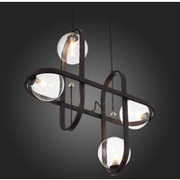 Подвесная люстра ST Luce Circono SL1201.403.04 - Превью изображения №2 — Интернет-магазин Time-Shop