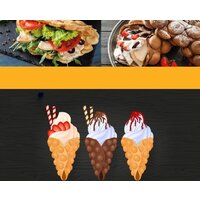 Вафельница Clatronic WA 3772 - Превью изображения №8 — Интернет-магазин Time-Shop