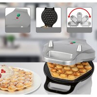 Вафельница Clatronic WA 3772 - Превью изображения №7 — Интернет-магазин Time-Shop