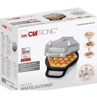 Вафельница Clatronic WA 3772 - Превью изображения №5 — Интернет-магазин Time-Shop