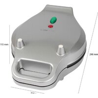 Вафельница Clatronic WA 3772 - Превью изображения №10 — Интернет-магазин Time-Shop