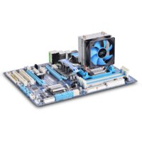 Кулер для процессора DeepCool ICE EDGE MINI FS V2.0 - Превью изображения №7 — Интернет-магазин Time-Shop
