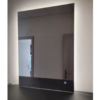  eMZe Led 60x80 LED.60.80.AF.4K (c подсветкой и антизапотеванием) - Превью изображения №2 — Интернет-магазин Time-Shop