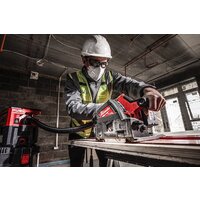 Дисковая погружная  Milwaukee M18 FPS55-552P Fuel 4933478778 (с 2-мя АКБ, кейс) - Превью изображения №7 — Интернет-магазин Time-Shop