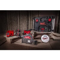 Дисковая погружная  Milwaukee M18 FPS55-552P Fuel 4933478778 (с 2-мя АКБ, кейс) - Превью изображения №16 — Интернет-магазин Time-Shop