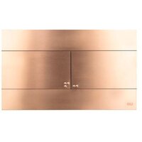 Инсталляция для унитаза OLI 885052+889312 (бронза/медь) - Превью изображения №2 — Интернет-магазин Time-Shop