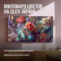 Телевизор Яндекс ТВ Станция MiniLED с Алисой 55 - Превью изображения №9 — Интернет-магазин Time-Shop