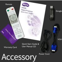 Проектор BenQ EW800ST - Превью изображения №10 — Интернет-магазин Time-Shop