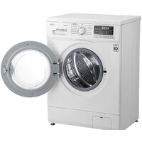 Стиральная машина LG F1296NDS0 - Превью изображения №9 — Интернет-магазин Time-Shop