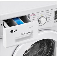 Стиральная машина LG F1296NDS0 - Превью изображения №3 — Интернет-магазин Time-Shop