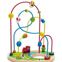 Hape Лабиринт Путешествие E1811_HP