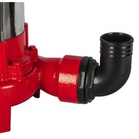 Фекальный насос Quattro Elementi Sewage 1700F Ci-Cut - Превью изображения №3 — Интернет-магазин Time-Shop